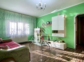 Apartament 3 camere etajul 2 Cal Girocului centrala proprie