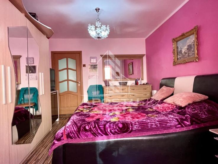 Apartament 3 camere etajul 2 Cal Girocului centrala proprie