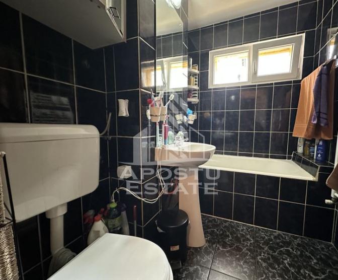 Apartament 2 camere, centrala proprie, mobilat, zona Sagului