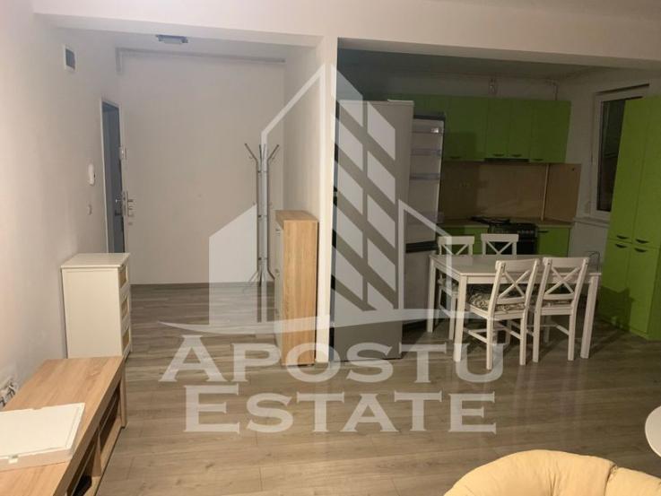 Apartament cu 3 camere complet mobilat si utilat, in Giroc