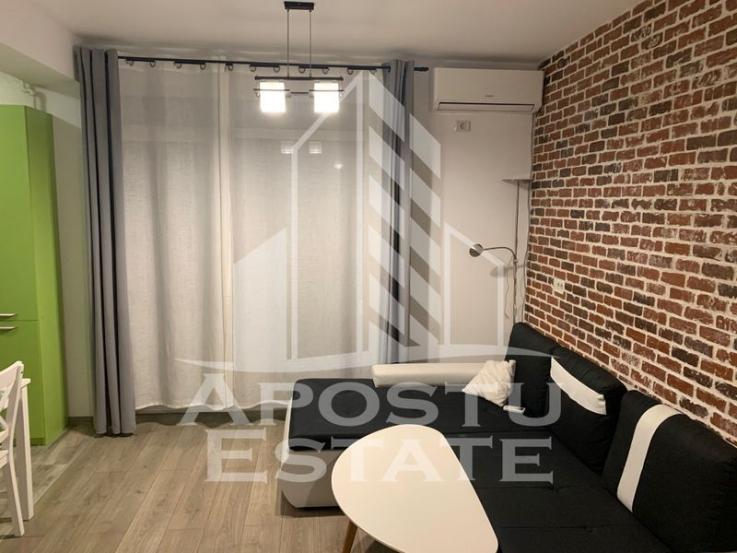 Apartament cu 3 camere complet mobilat si utilat, in Giroc