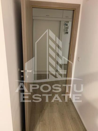 Apartament cu 3 camere complet mobilat si utilat, in Giroc