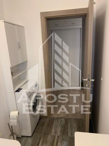 Apartament cu 3 camere complet mobilat si utilat, in Giroc