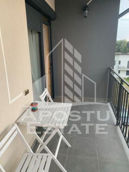 Apartament cu 3 camere complet mobilat si utilat, in Giroc