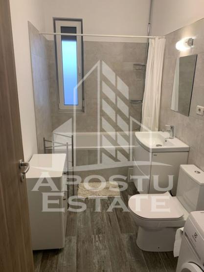 Apartament cu 3 camere complet mobilat si utilat, in Giroc