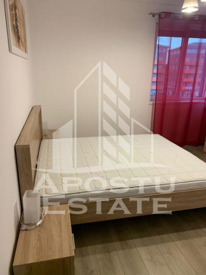 Apartament cu 3 camere complet mobilat si utilat, in Giroc