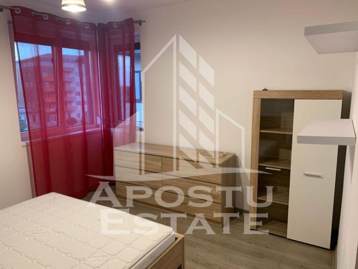 Apartament cu 3 camere complet mobilat si utilat, in Giroc