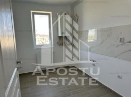 Apartamente cu 1 camera, bucatarie separata, et1 in spate la Hotel IQ.