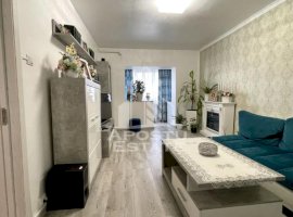 Apartament Girocului 3 camere, 2 bai, doua balcoane,  boxa, centrala