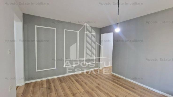 Apartament complet renovat, cu 3 camere, langa piata Dacia