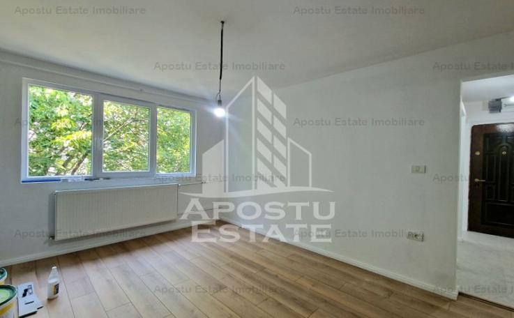 Apartament complet renovat, cu 3 camere, langa piata Dacia