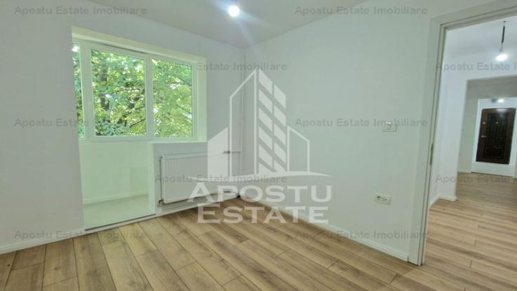 Apartament complet renovat, cu 3 camere, langa piata Dacia