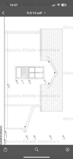 Vand teren de 600 mp  in Mosnita Noua