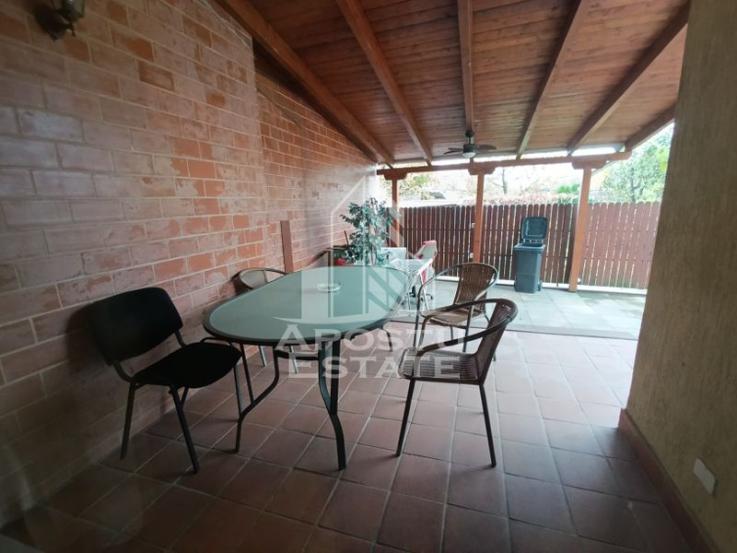 Casa P+1, 5 camere, centrala proprie, curte proprie, terasa, Mehala