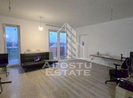 Apartament cu 2 camere, bloc nou, etaj 1, zona Torontalului