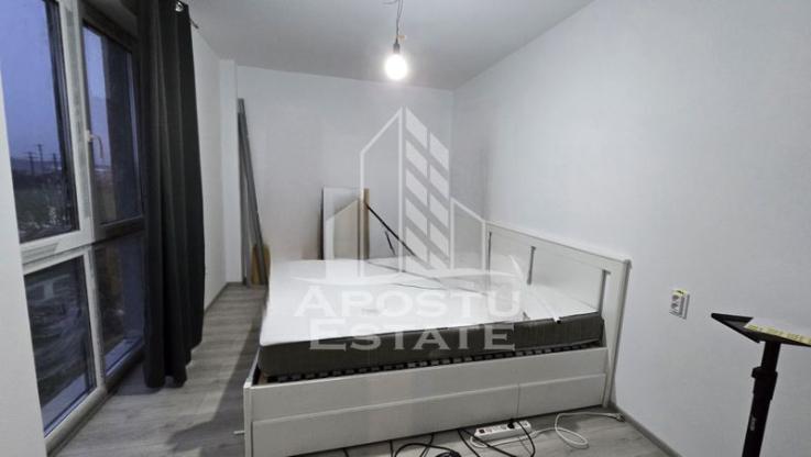 Apartament cu 2 camere, bloc nou, etaj 1, zona Torontalului