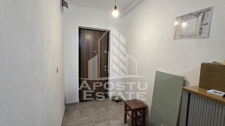 Apartament cu 2 camere, bloc nou, etaj 1, zona Torontalului