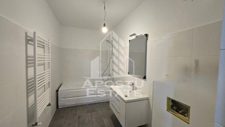 Apartament cu 2 camere, bloc nou, etaj 1, zona Torontalului