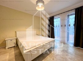 Apartament cu 2 camere, centrala proprie, zona Fabric