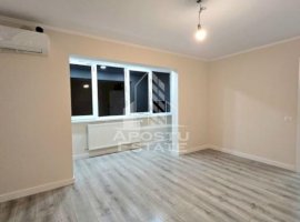 Apartament cu 3 camere, complet renovat, zona Circumvalatiunii