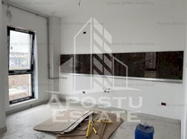 Apartament cu 2 camere, etaj intermediar la intrare in Giroc langa Eso