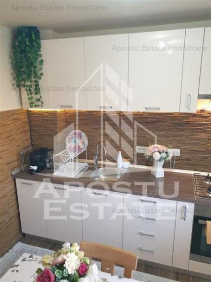 Apartament cu 2 camere 65 Mpu Zona Alfa