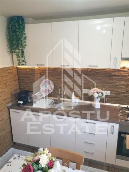 Apartament cu 2 camere 65 Mpu Zona Alfa