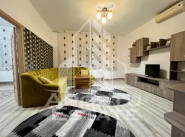 Apartament 2 camere,la casa,curte comuna,zona Dambovita