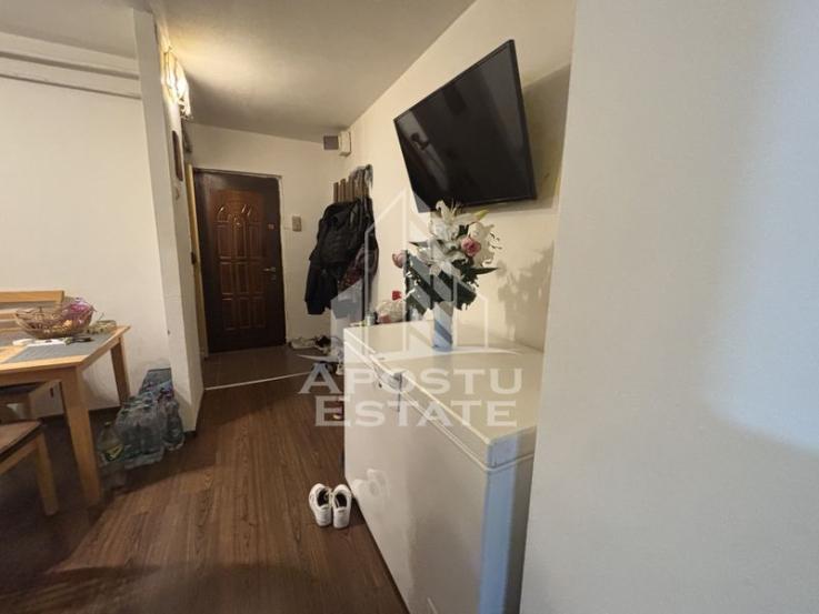 Apartament cu 2 camere in zona Fabric, centrala termica