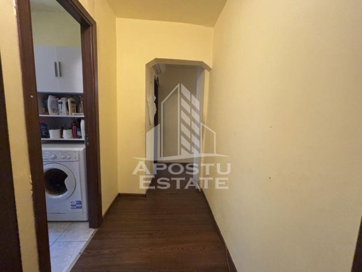 Apartament cu 2 camere in zona Fabric, centrala termica