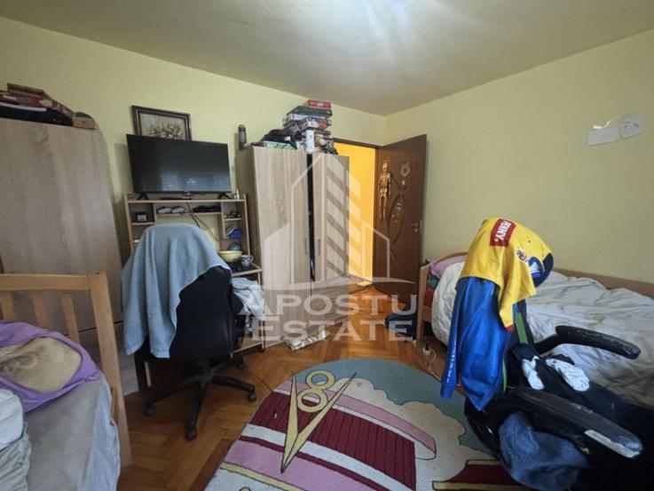 Apartament cu 2 camere in zona Fabric, centrala termica