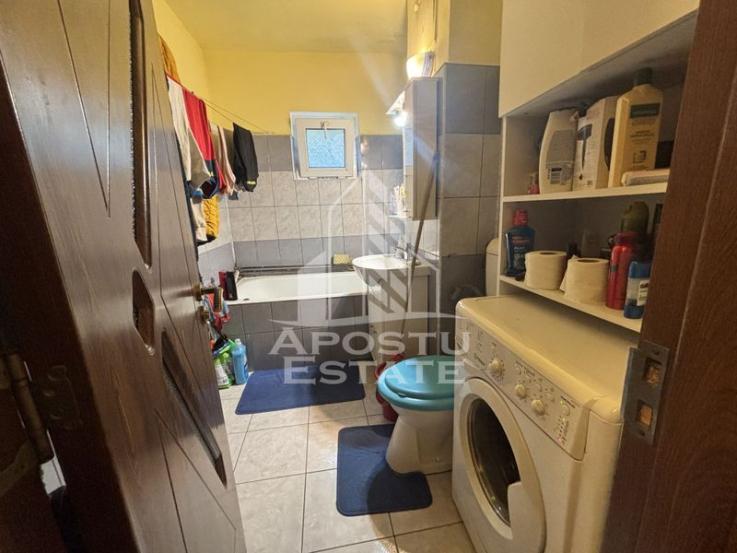 Apartament cu 2 camere in zona Fabric, centrala termica