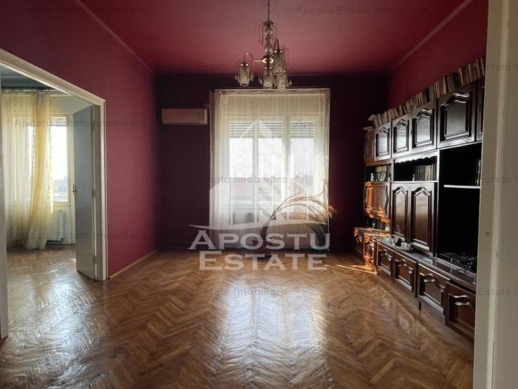 Apartament trei camere Iosefin