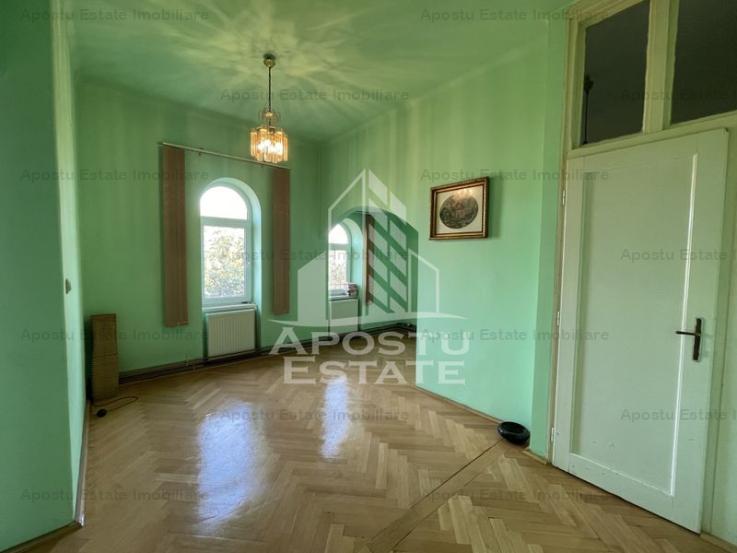 Apartament trei camere Iosefin