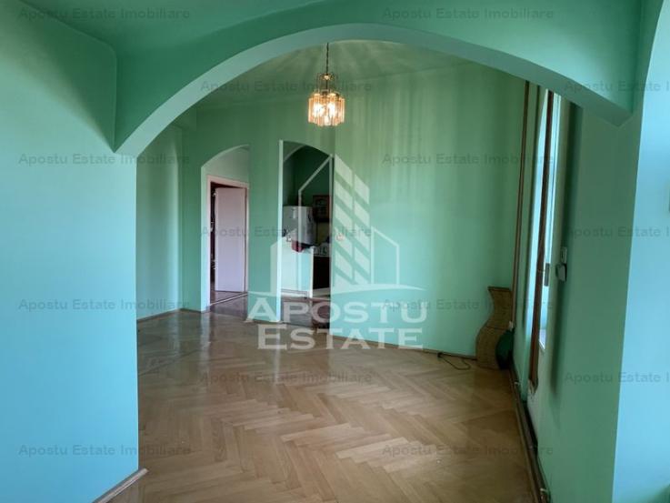 Apartament trei camere Iosefin