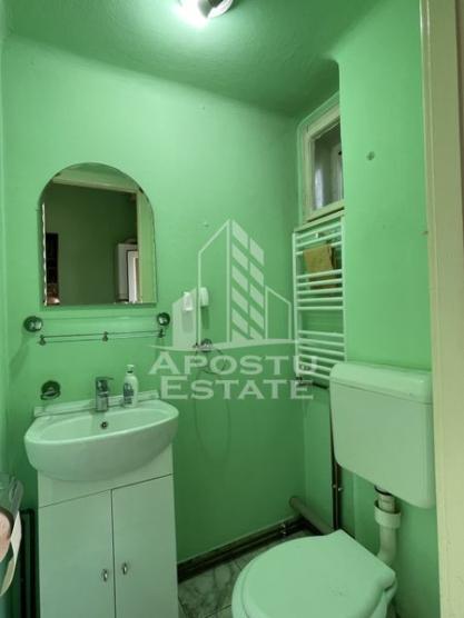 Apartament trei camere Iosefin