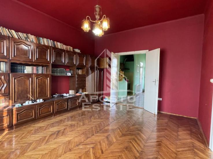 Apartament trei camere Iosefin