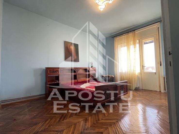 Apartament trei camere Iosefin