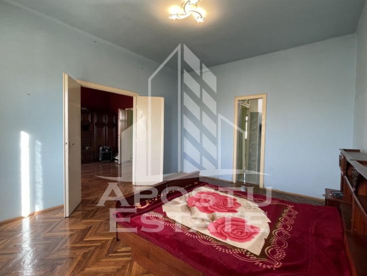 Apartament trei camere Iosefin