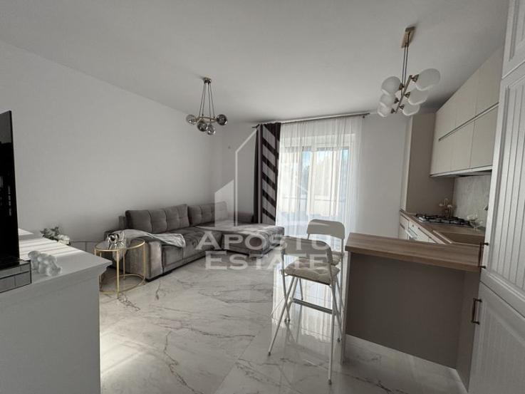 Apartament cu o camera in zona Braytim, loc de parcare