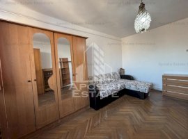 Apartament cu 3 camere in zona Sagului, centrala termica