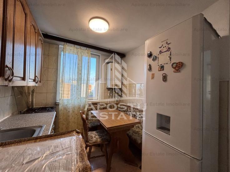 Apartament cu 3 camere in zona Sagului, centrala termica