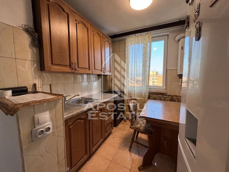 Apartament cu 3 camere in zona Sagului, centrala termica