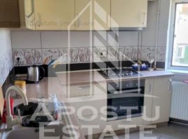 Apartament 2 camere,centrala proprie, decomandat,zona Lipovei