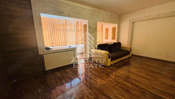 Apartament cu 2 camere, centrala proprie, Ultracentral