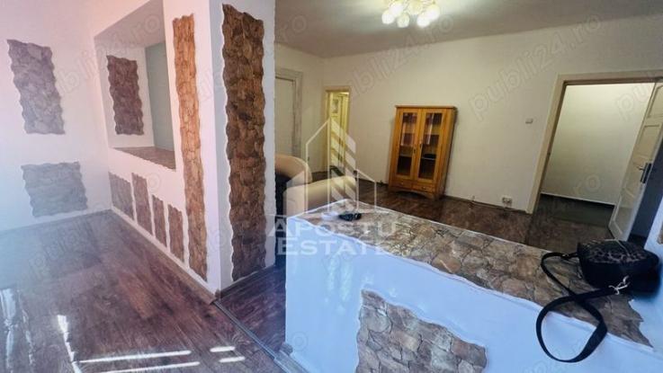 Apartament cu 2 camere, centrala proprie, Ultracentral