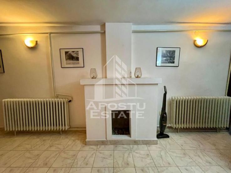 Apartament 2 camere,centrala proprie,decomandat,zona Modern