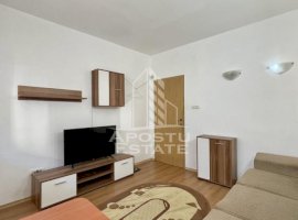 Apartament cu 2 camere, decomandat, mobilat, zona Unitatii Militare