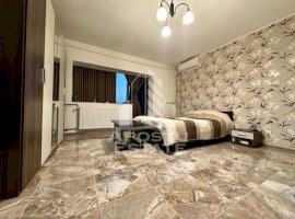 Apartament cu o camera, renovat, mobilat, decomandat, zona Steaua