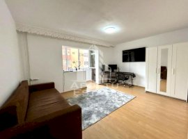 Apartament cu o camera, decomandat, zona Girocului